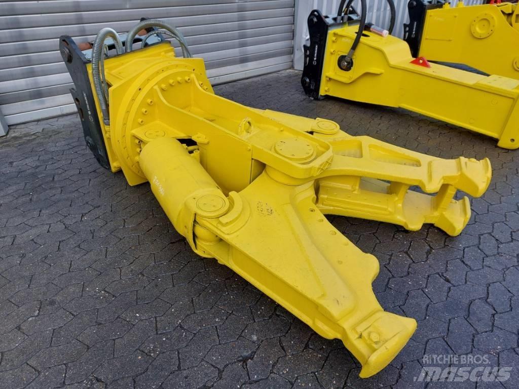 Atlas Copco CC2500 Tagliatrici