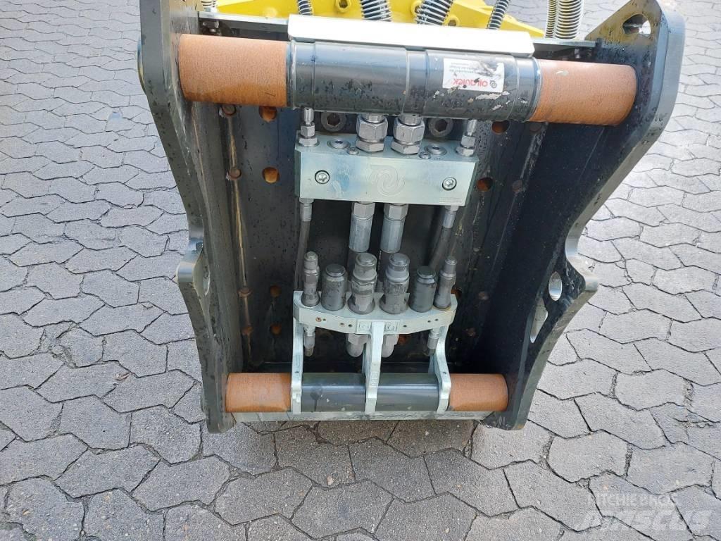 Atlas Copco CC2500 Tagliatrici