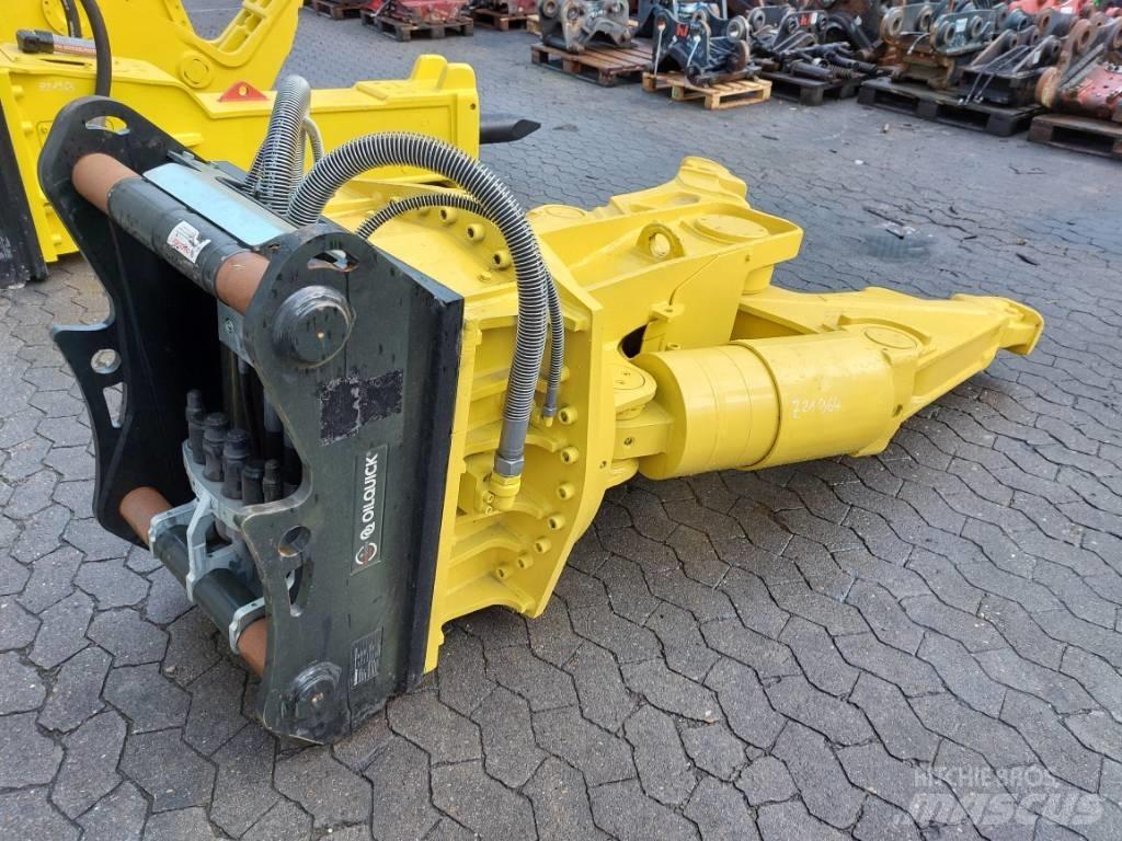 Atlas Copco CC2500 Tagliatrici