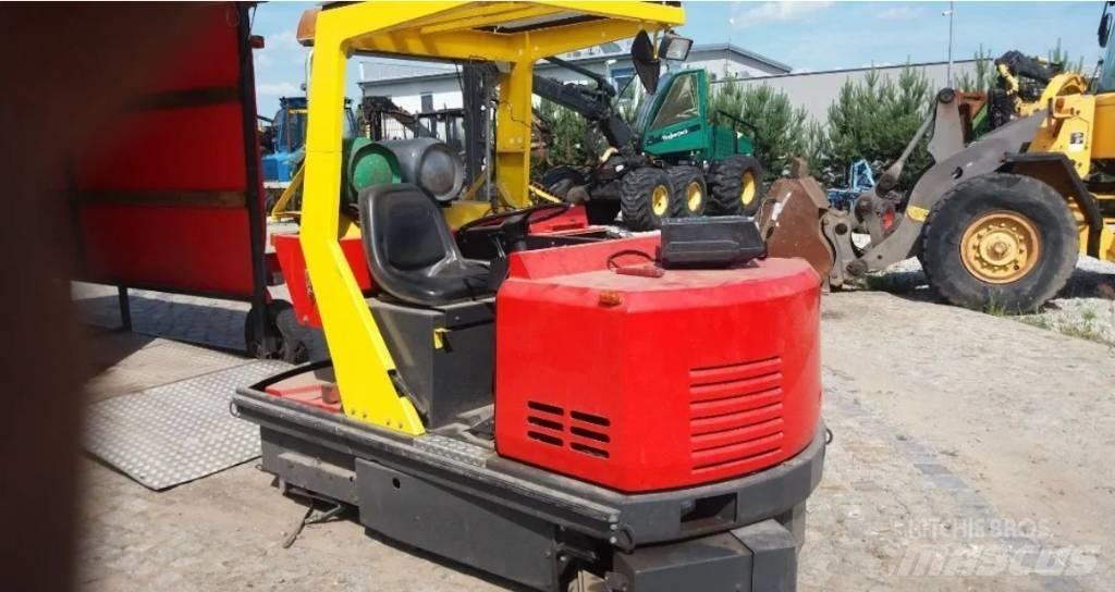 Tennant 528 Spazzatrici