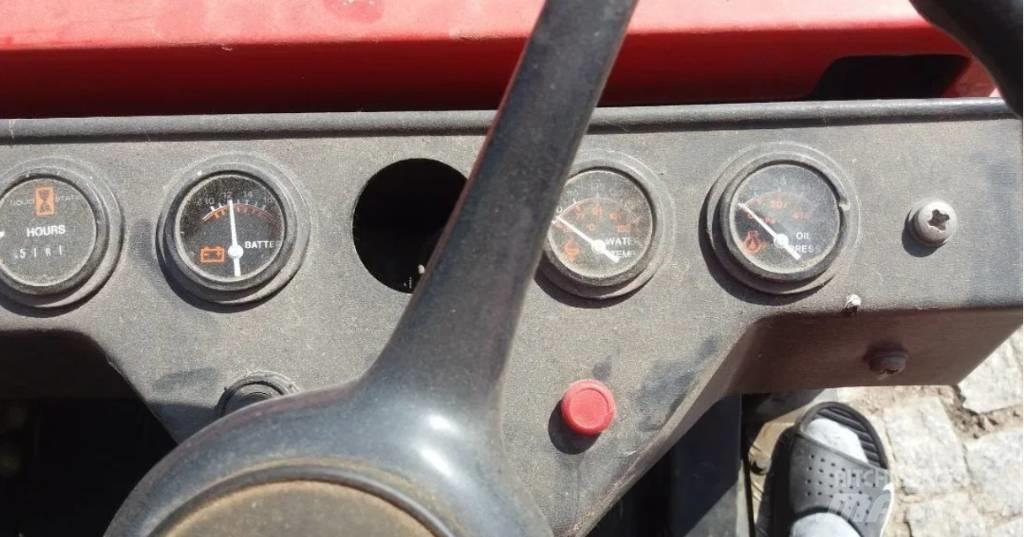 Tennant 528 Spazzatrici