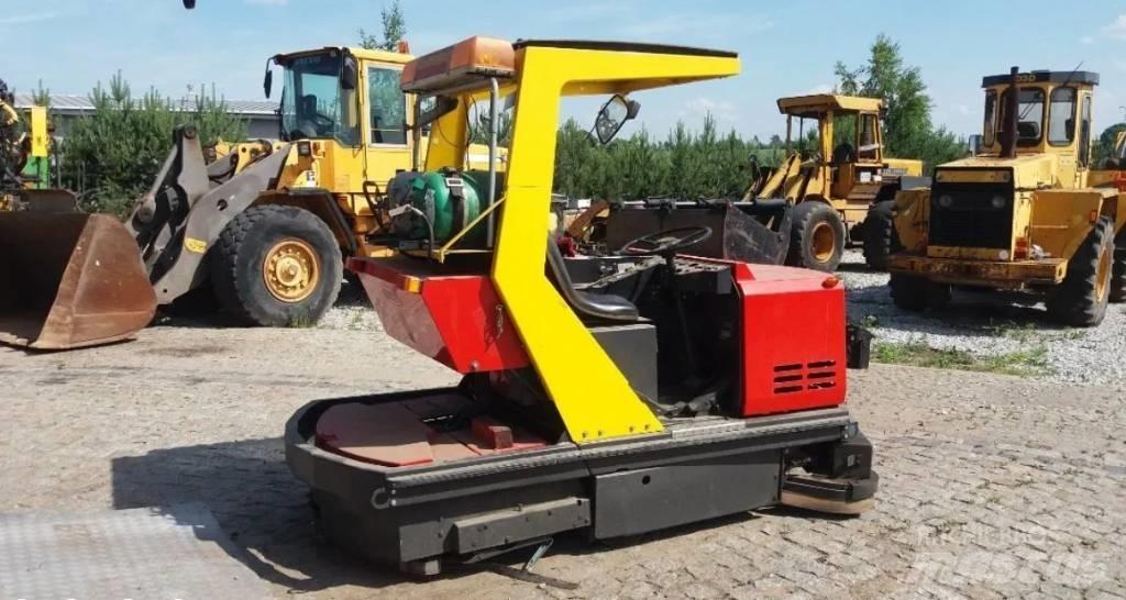 Tennant 528 Spazzatrici