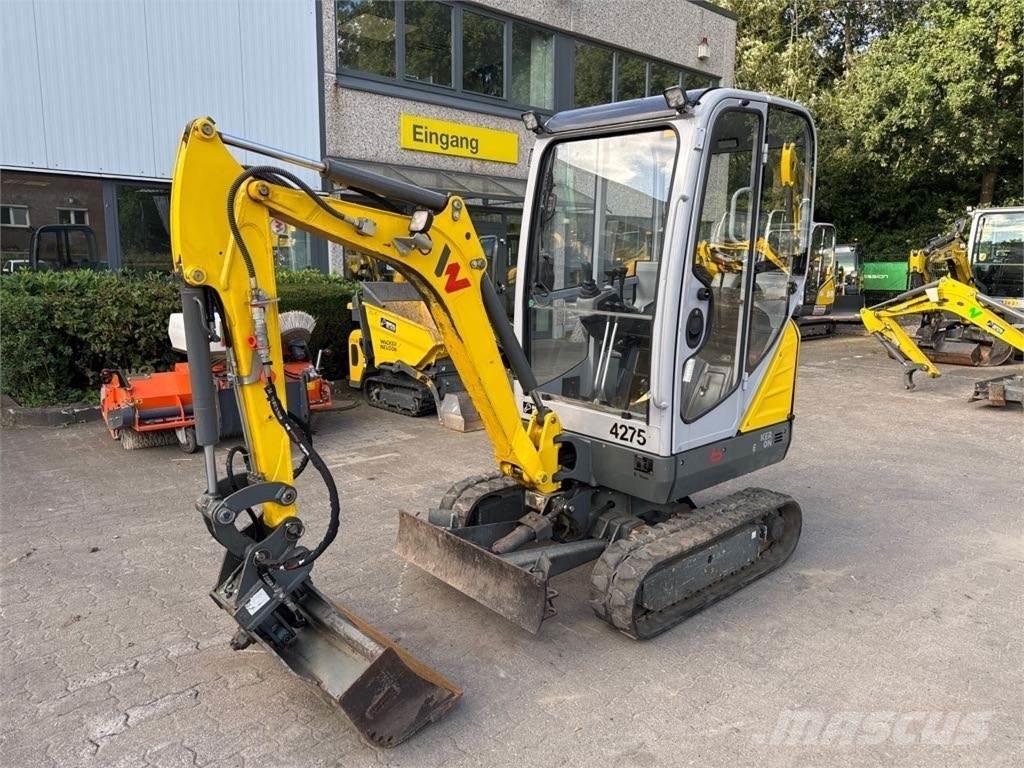 Wacker Neuson ET16 Escavatori cingolati
