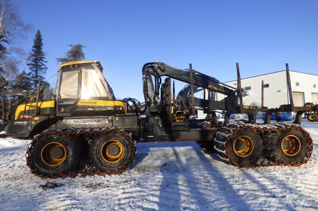Ponsse Elephant King Forwarder
