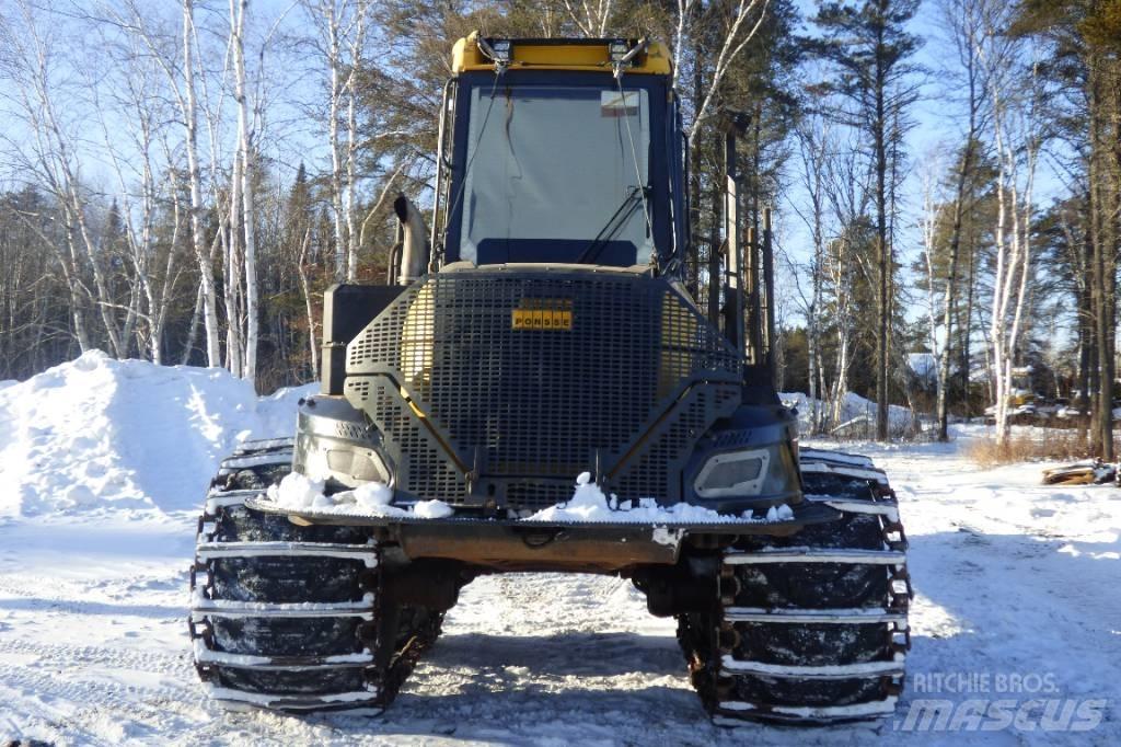 Ponsse Elephant King Forwarder