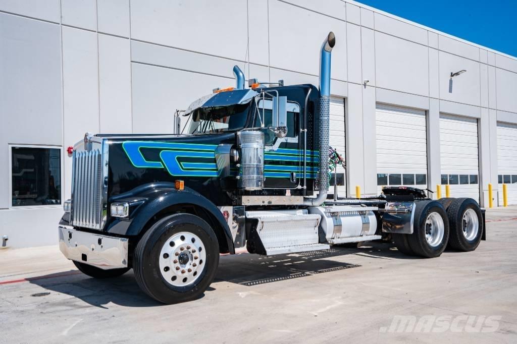 Kenworth W 900 Motrici e Trattori Stradali