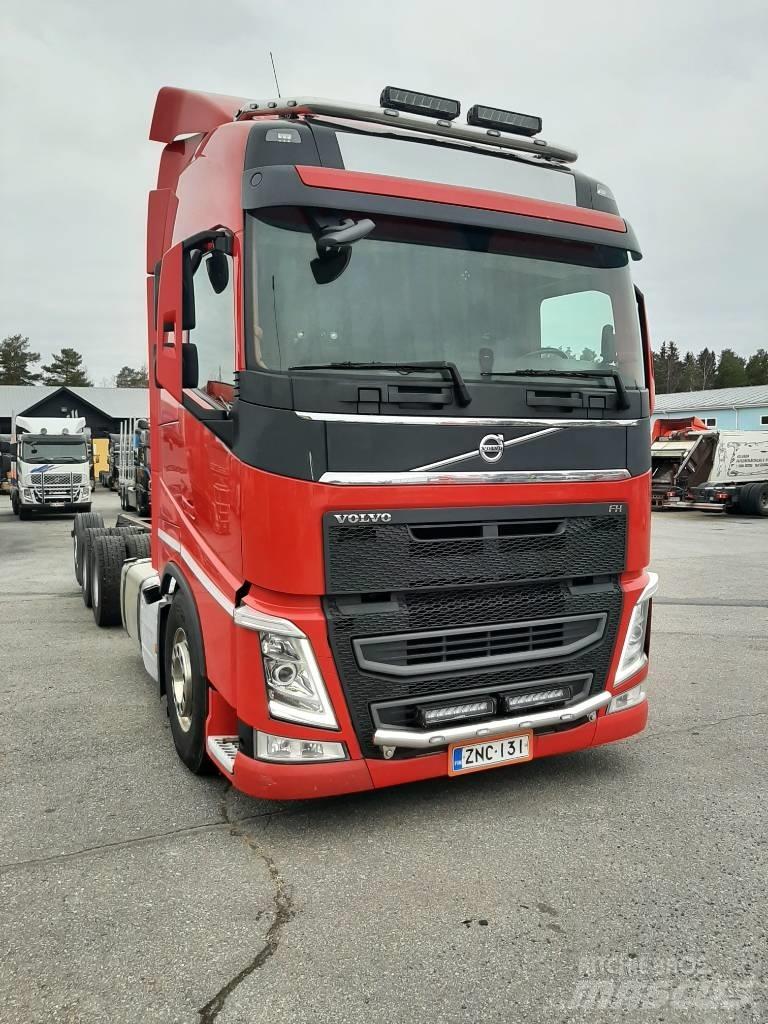 Volvo FH 13 Autocabinati