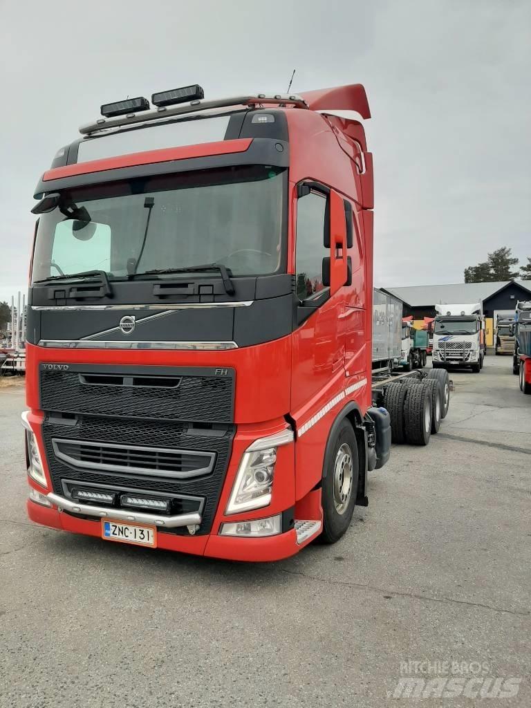 Volvo FH 13 Autocabinati