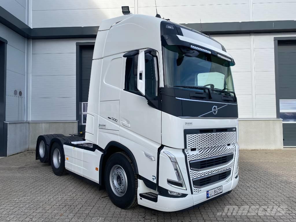 Volvo FH 500 Motrici e Trattori Stradali