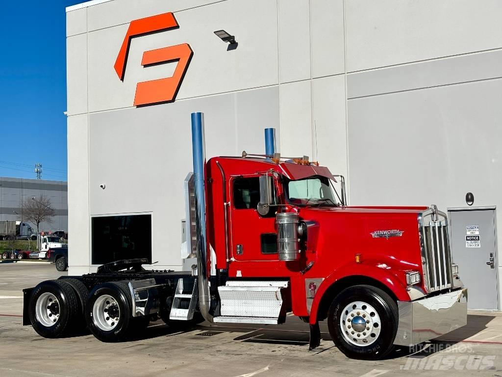 Kenworth W 900 Motrici e Trattori Stradali