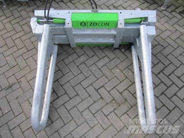 Zocon balenklem Accessori per pale frontali