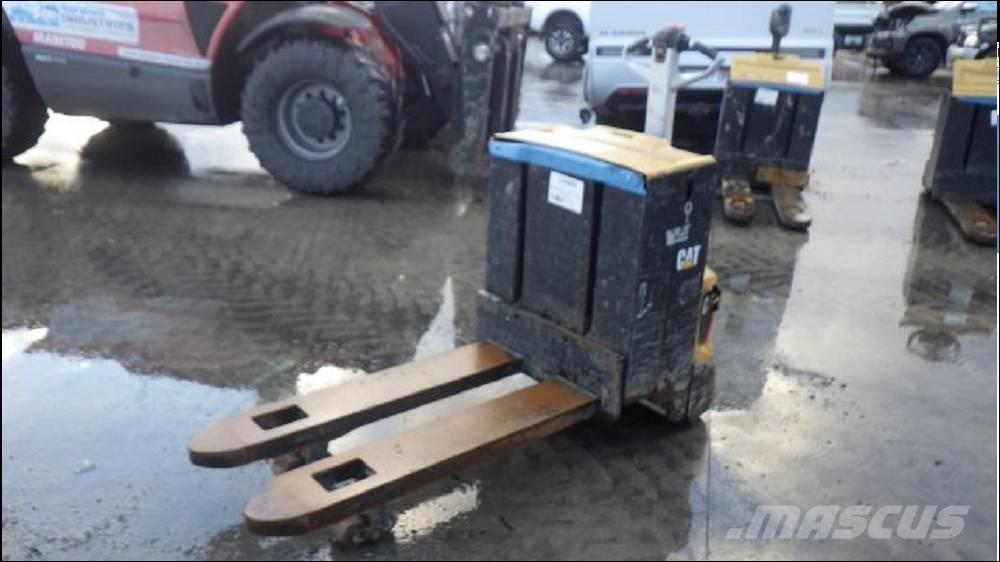 CAT NPP 20 N2E Transpallet manuale