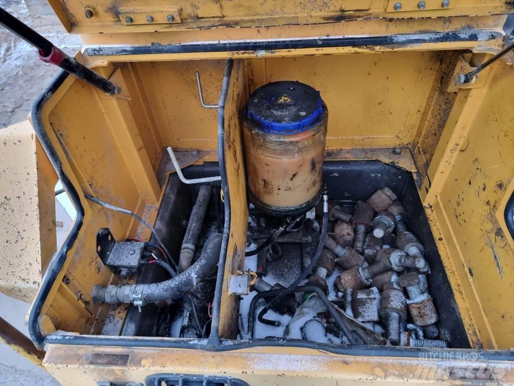 Volvo EC 700 B LC Escavatori cingolati
