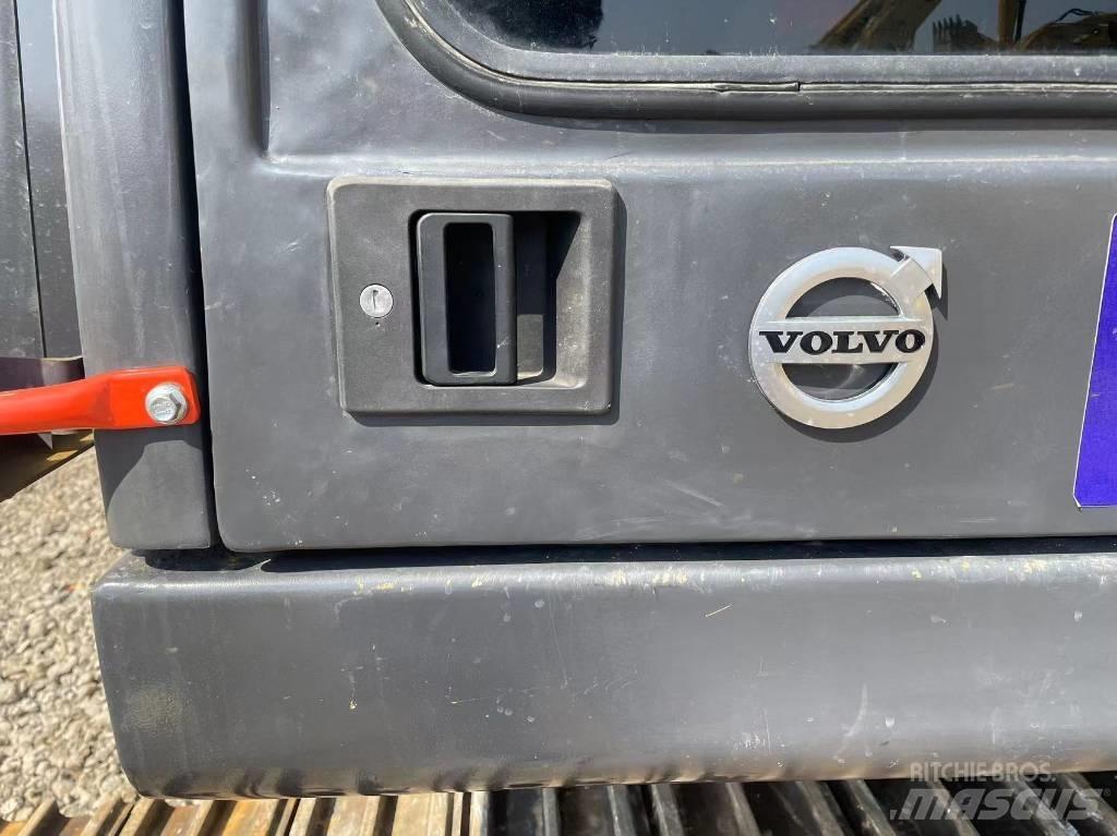 Volvo ec240 Escavatori a lunga portata