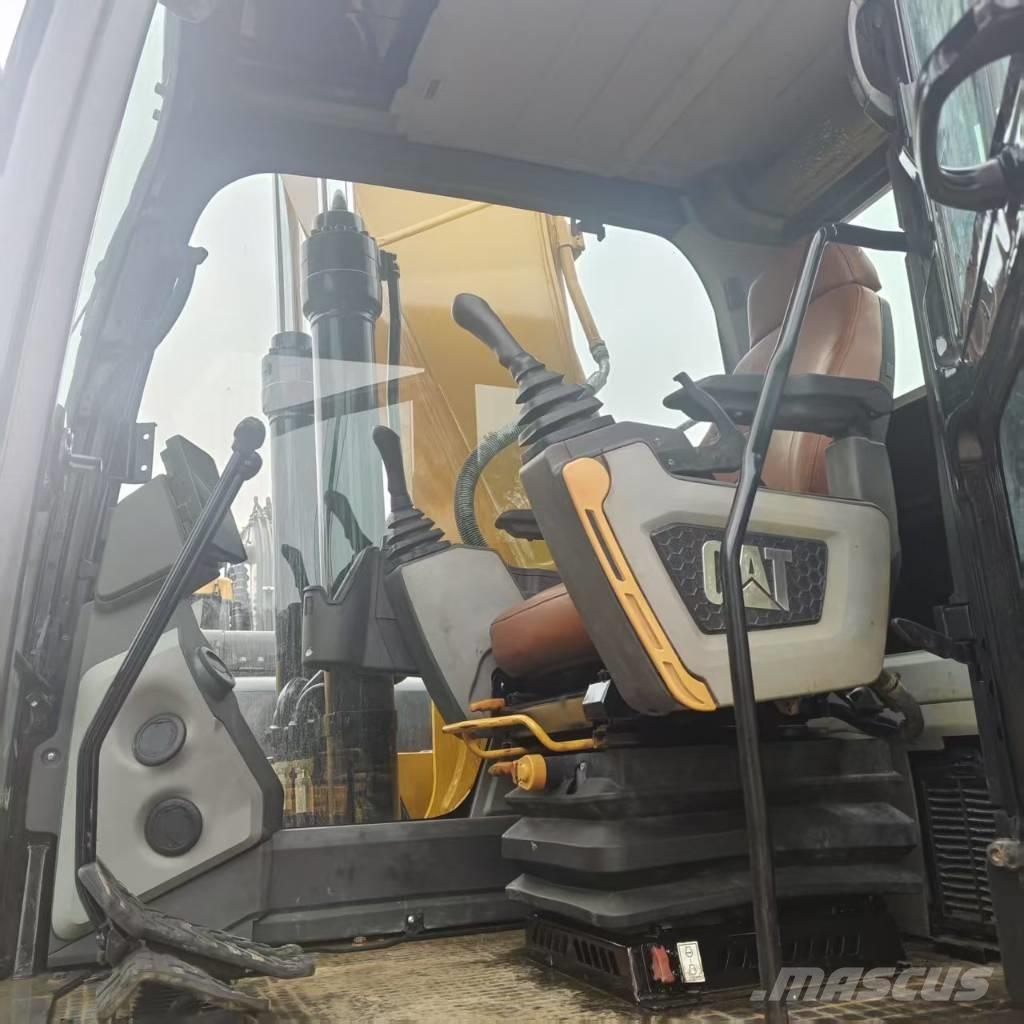 CAT 320 GC Escavatori cingolati
