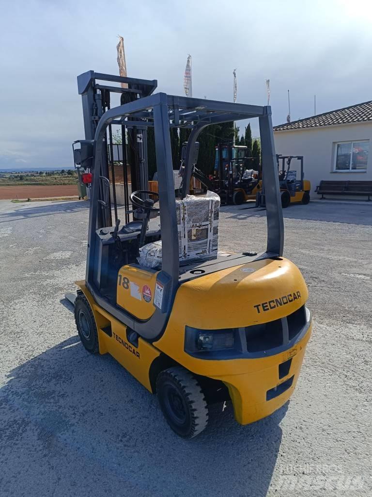 Clark CMP18D Carrelli elevatori-Altro