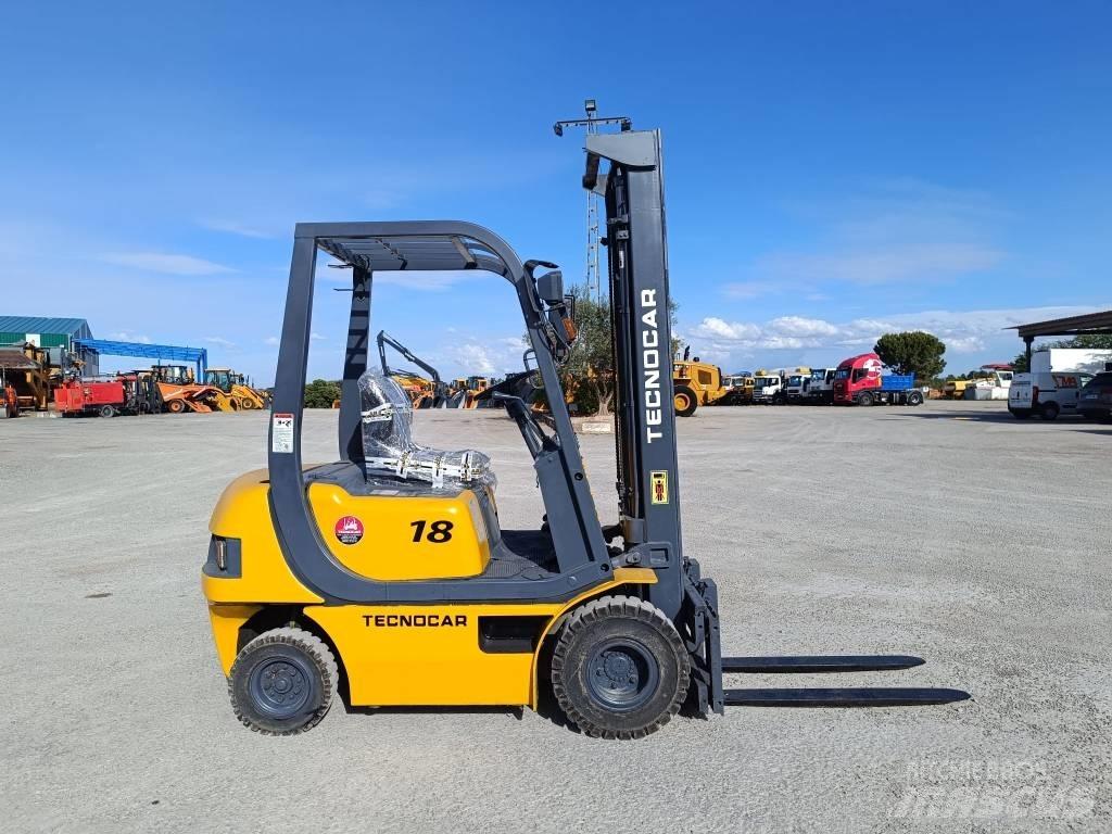 Clark CMP18D Carrelli elevatori-Altro