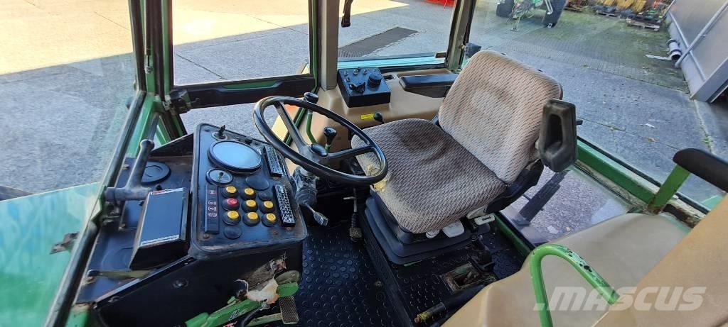 Fendt 612 LSA Trattori