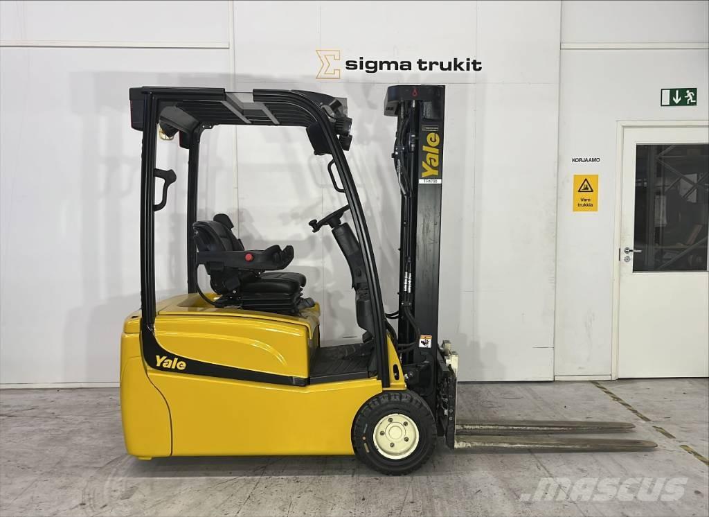 Yale ERP 20 VT Carrelli elevatori elettrici
