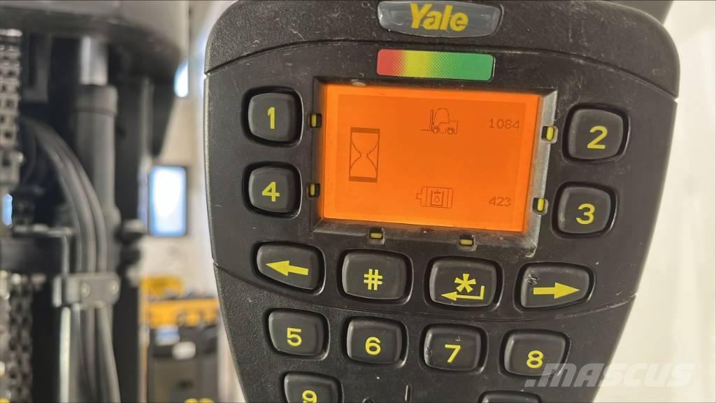 Yale ERP 20 VT Carrelli elevatori elettrici