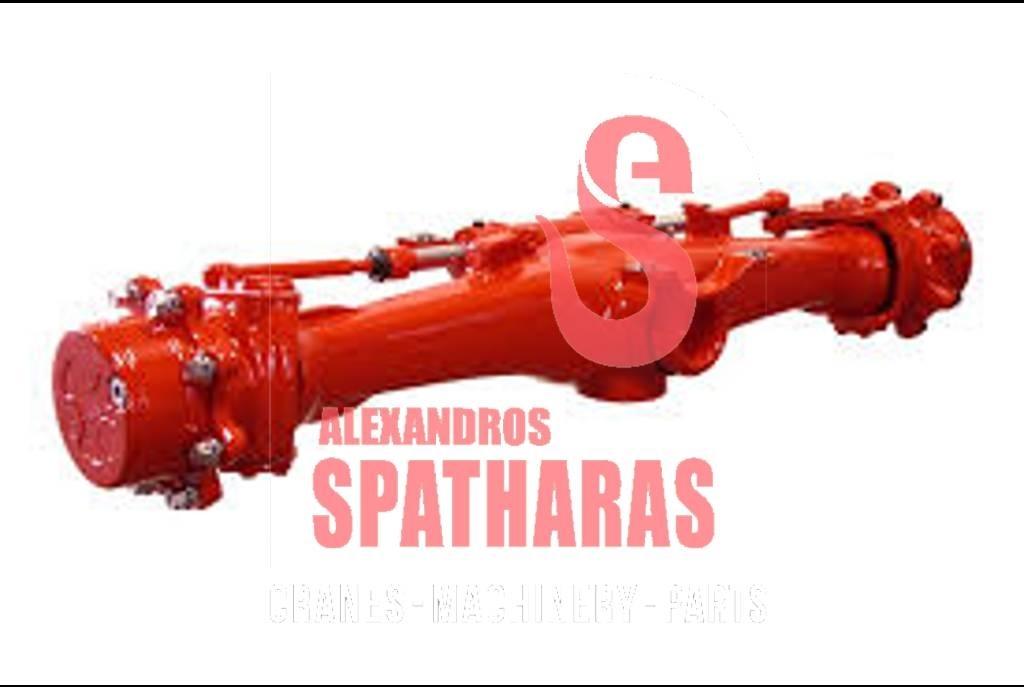 Carraro 387097	rim Trasmissione