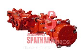 Carraro 387097	rim Trasmissione