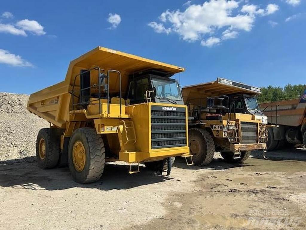 Komatsu HD325-6KE Mini dumper