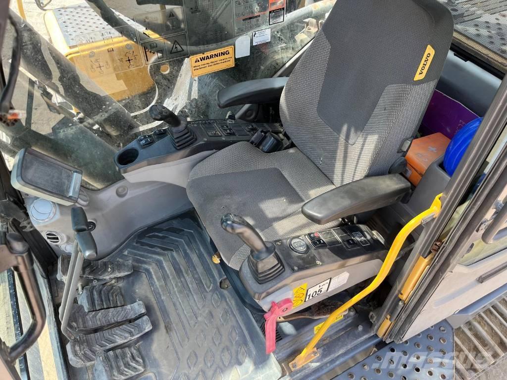 Volvo EC 360 C LD Escavatori cingolati