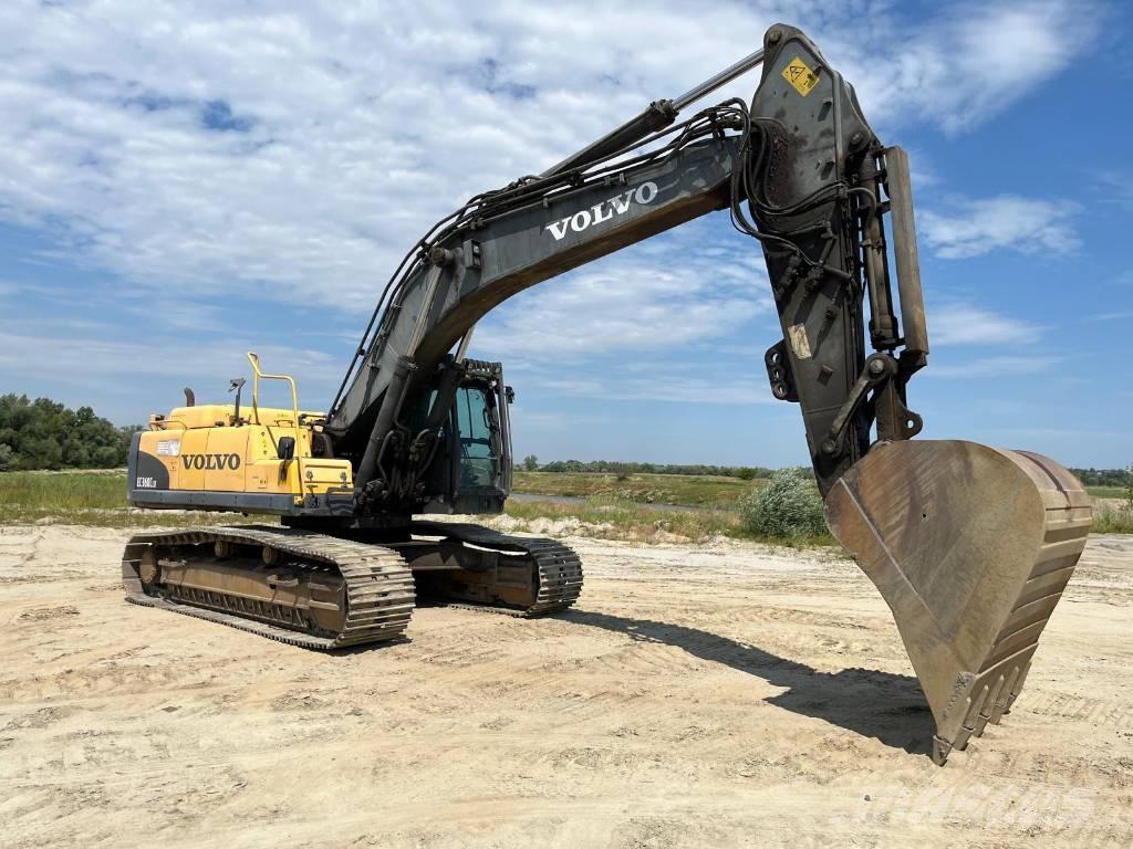 Volvo EC 360 C LD Escavatori cingolati