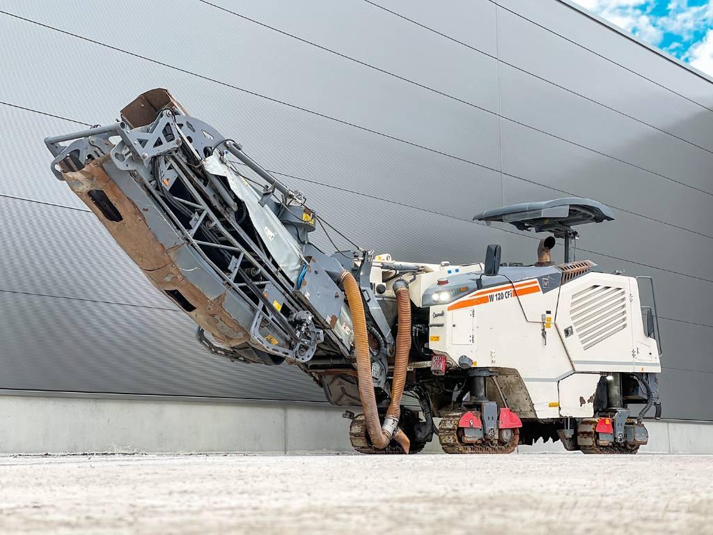 Wirtgen W 120 CFI Fresa a freddo per asfalto