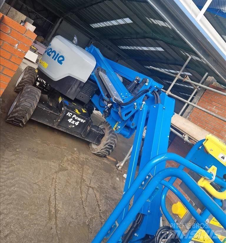 Genie Z 45/25 XC Piattaforme a braccio articolato