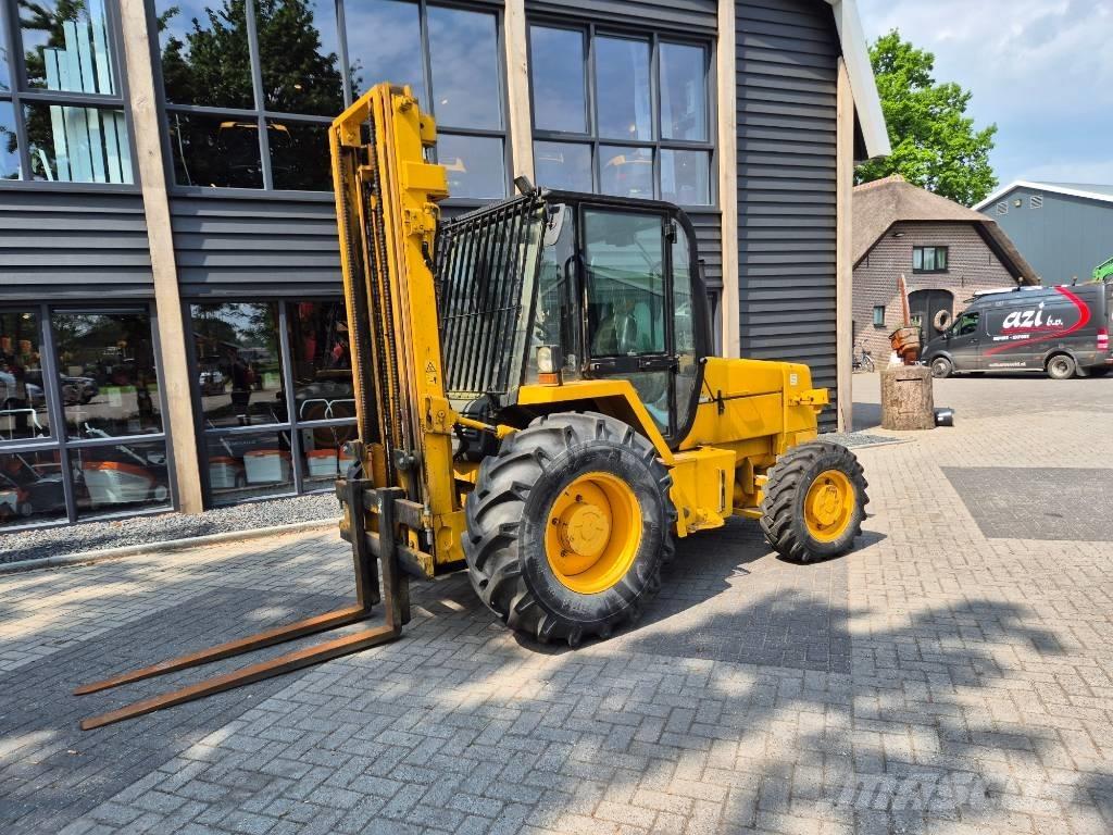 JCB 926 Elevatore per esterni