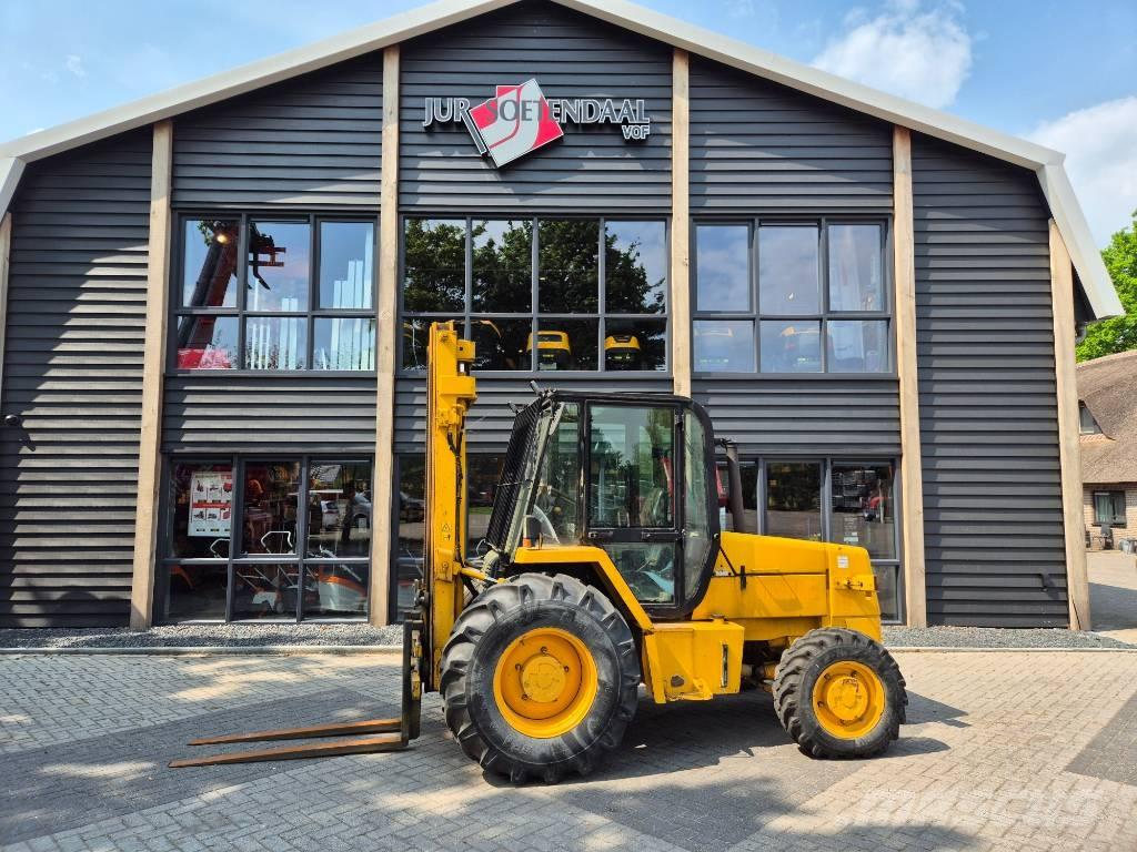 JCB 926 Elevatore per esterni