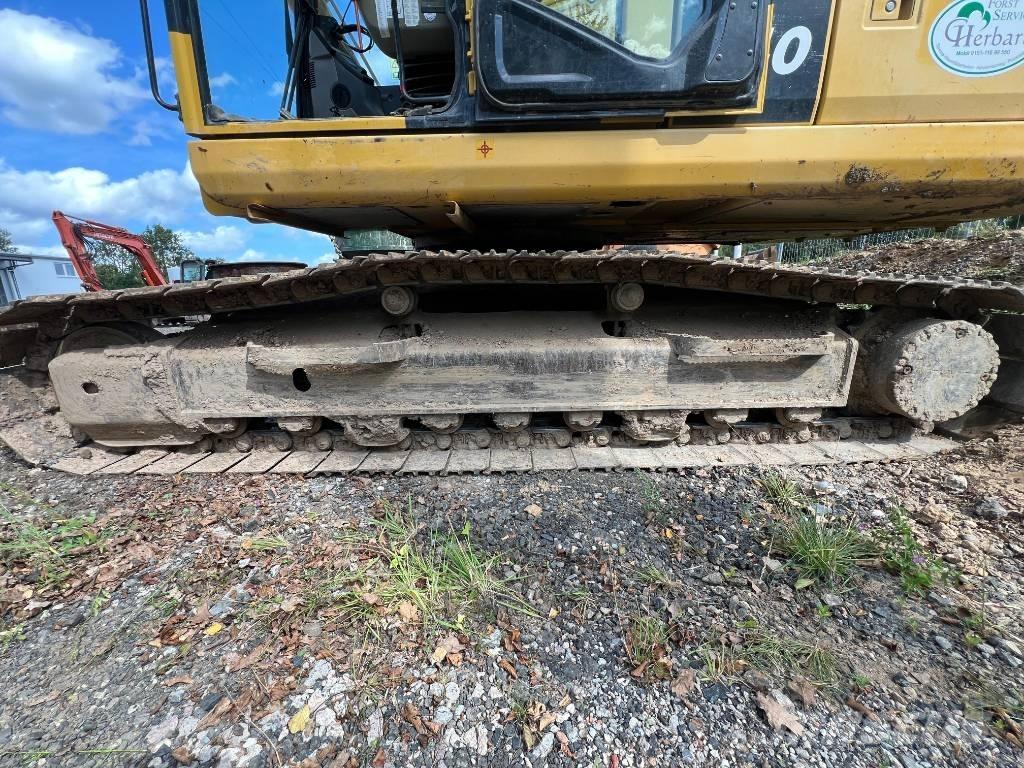 Komatsu PC 240 NLC Escavatori cingolati