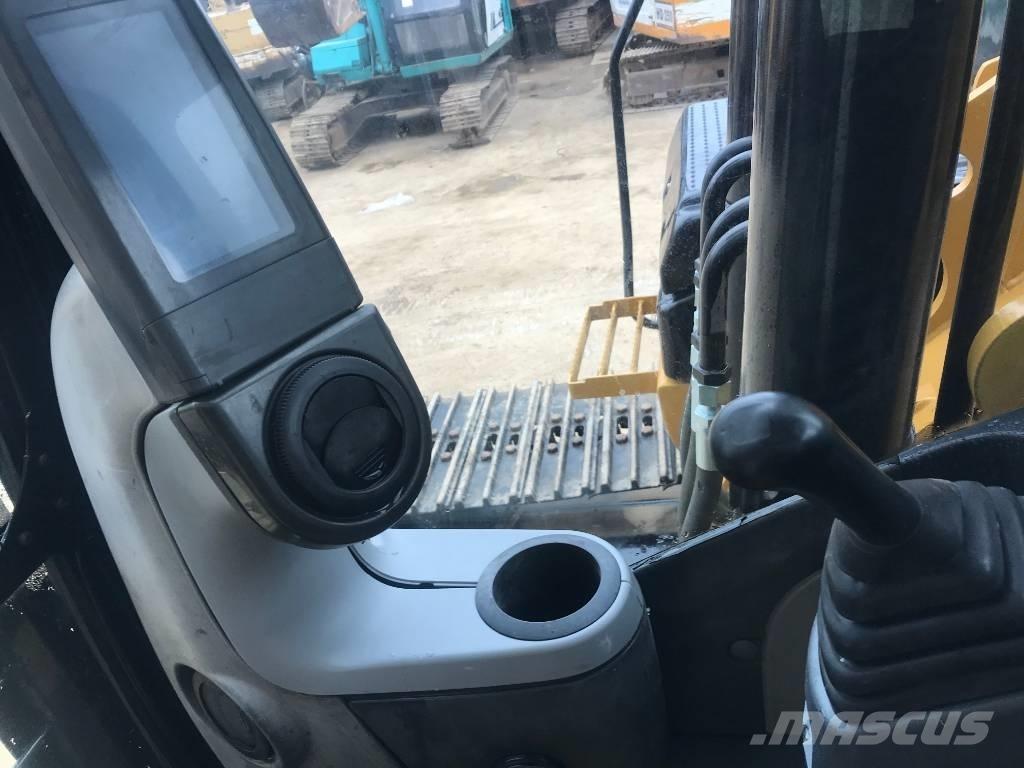 CAT 320 D L Escavatori cingolati