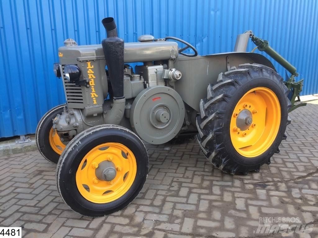 Landini Velite 2WD Trattori