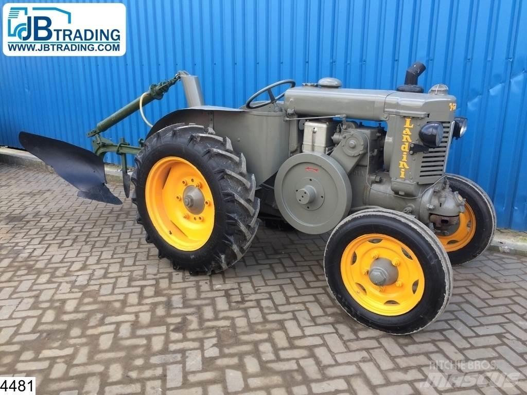 Landini Velite 2WD Trattori