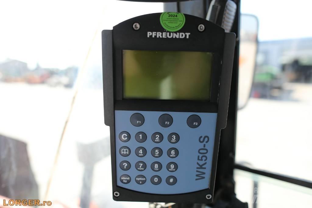 Hitachi ZW 310-5B Pale gommate