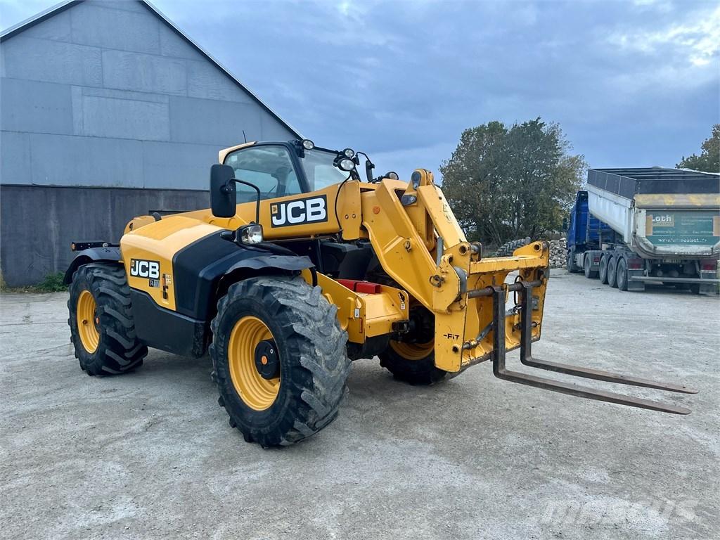 JCB 531-70 Agri Sollevatori telescopici per agricoltura