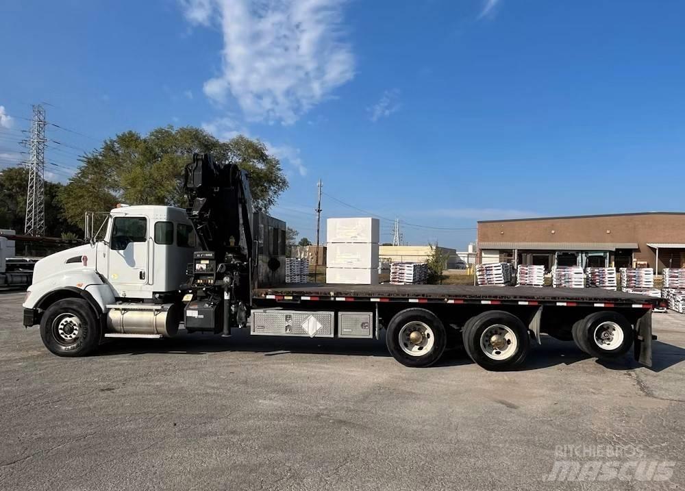 Hiabo 322e-4 HiPro Camion altro
