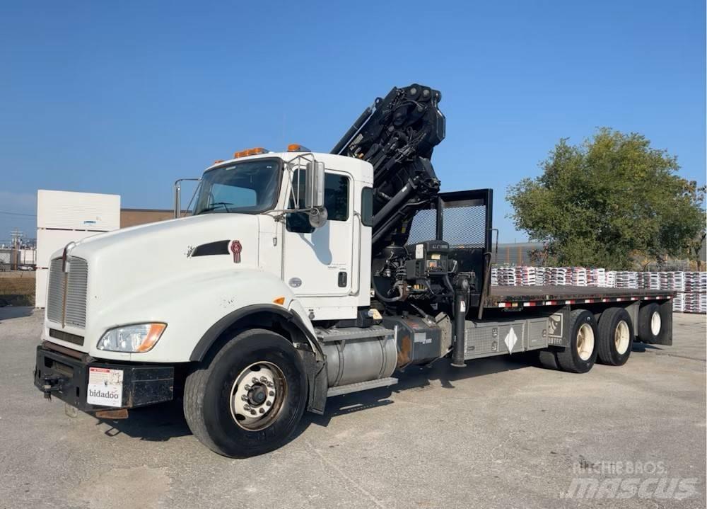 Hiabo 322e-4 HiPro Camion altro