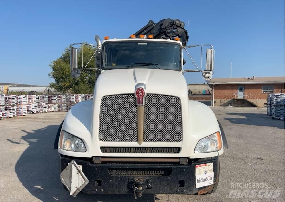 Hiabo 322e-4 HiPro Camion altro
