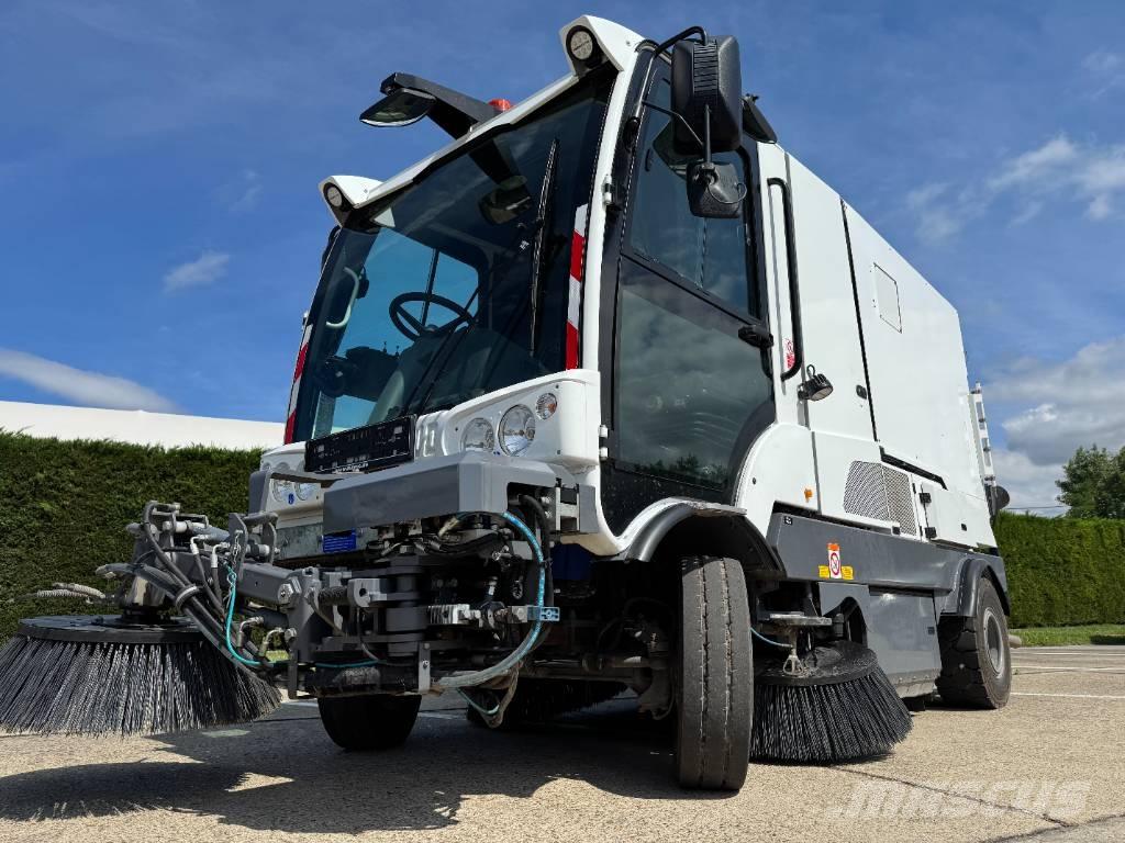 Dulevo D3 Spazzatrici
