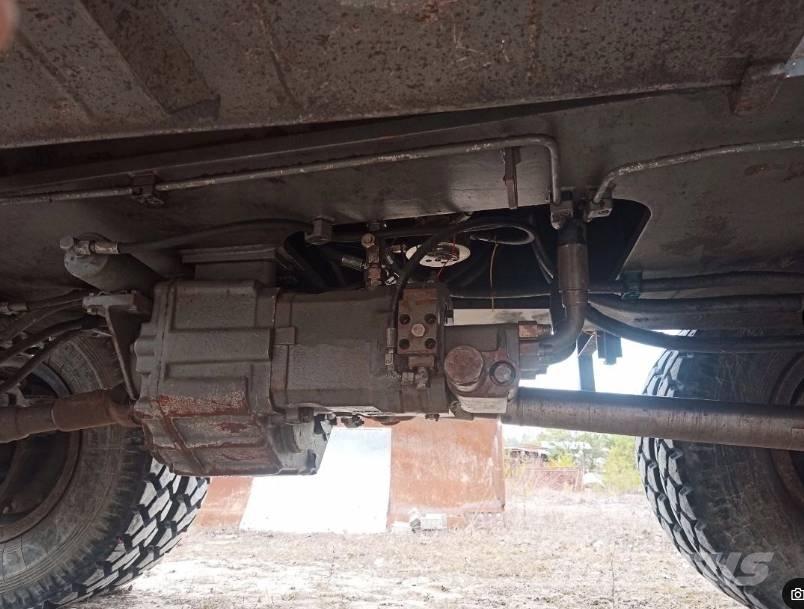 Atlas 1604 Escavatori gommati