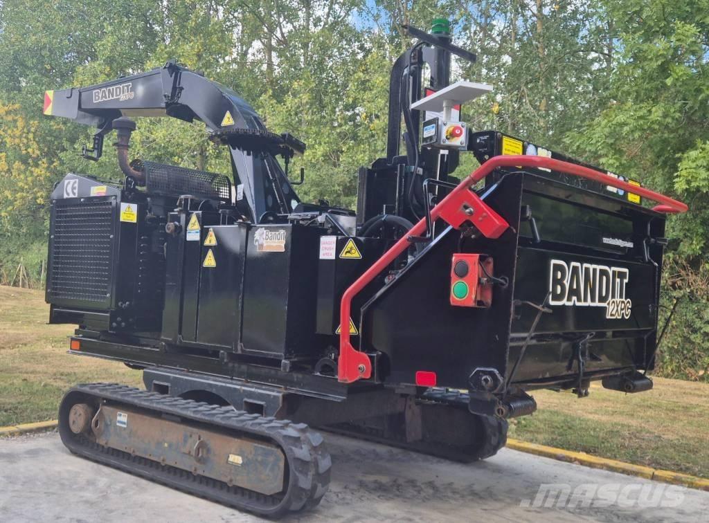 Bandit 12XPCT Cippatrice