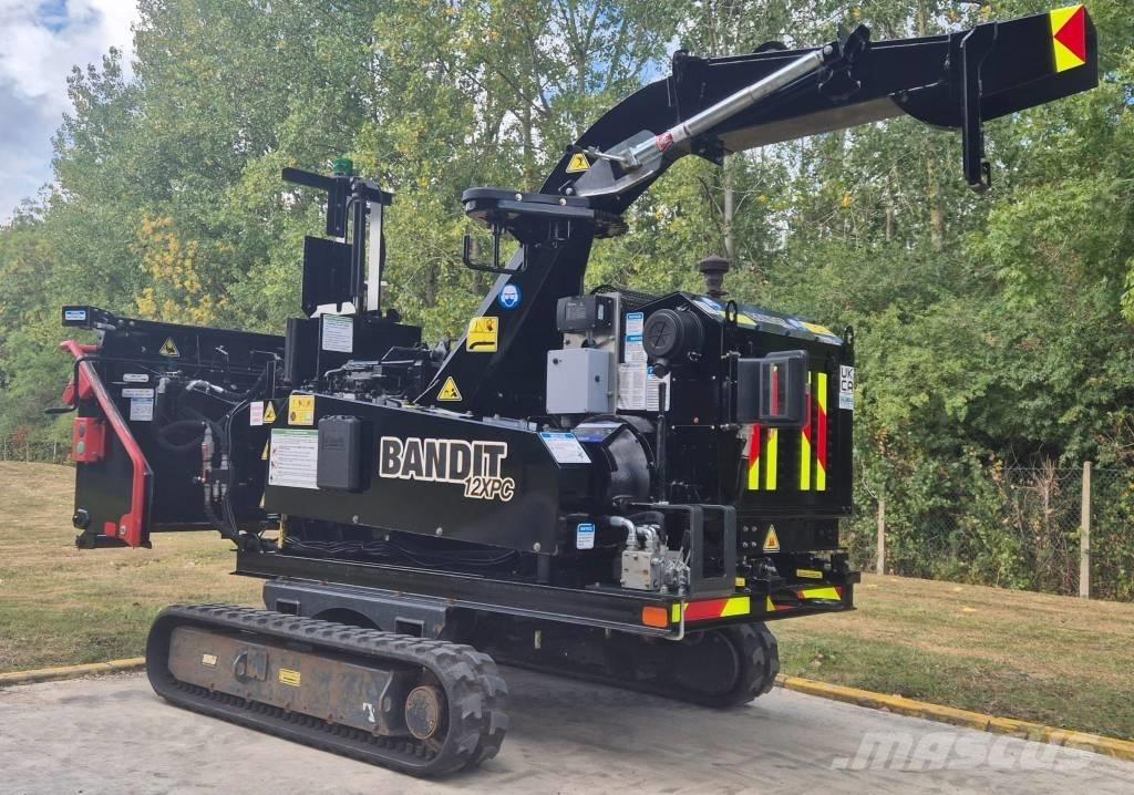 Bandit 12XPCT Cippatrice