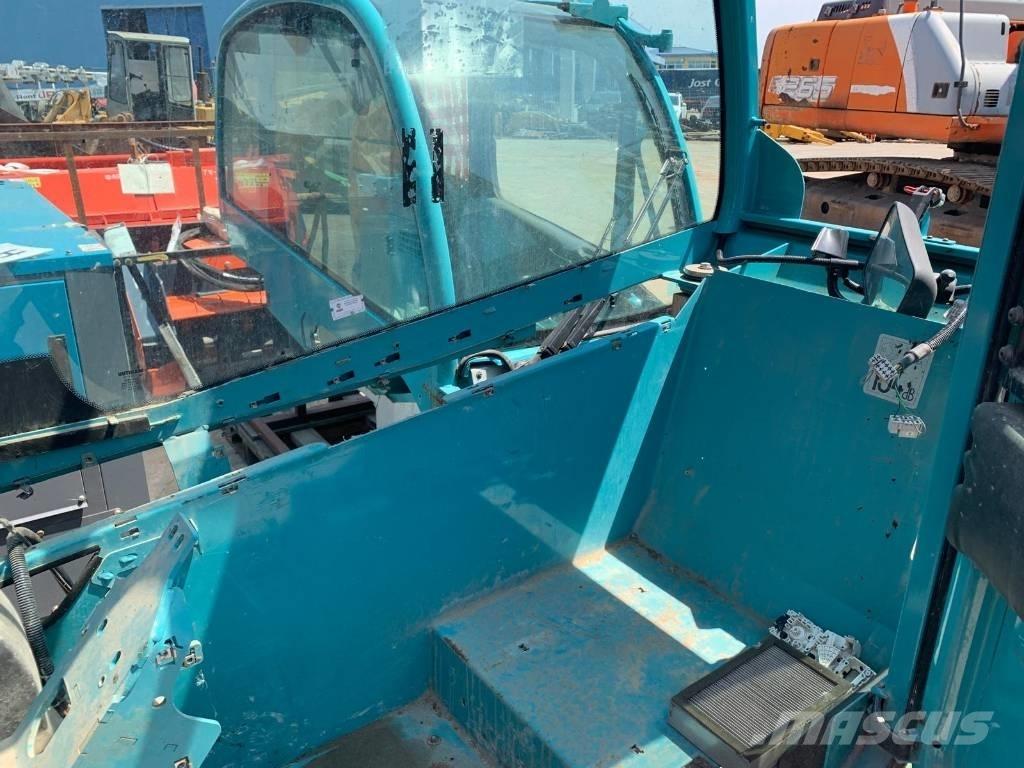 Manitou MT 932 CABIN Cabine e interni