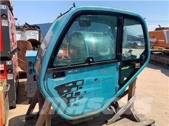 Manitou MT 932 CABIN Cabine e interni