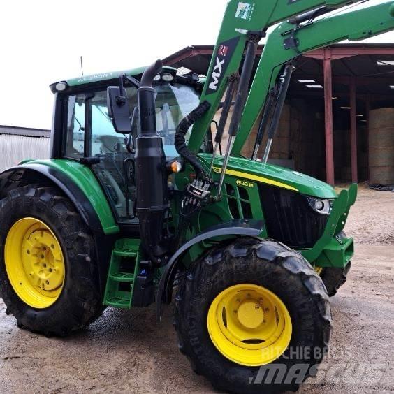 John Deere 6120M Trattori
