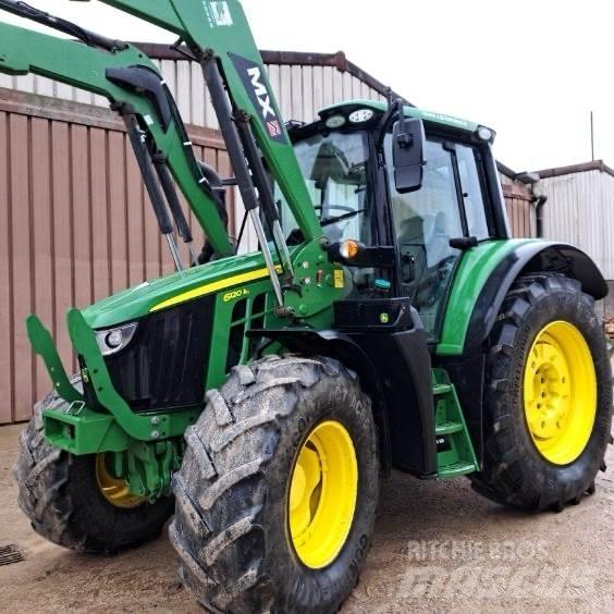 John Deere 6120M Trattori